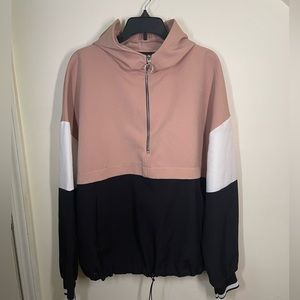 ZARA hooded jacket